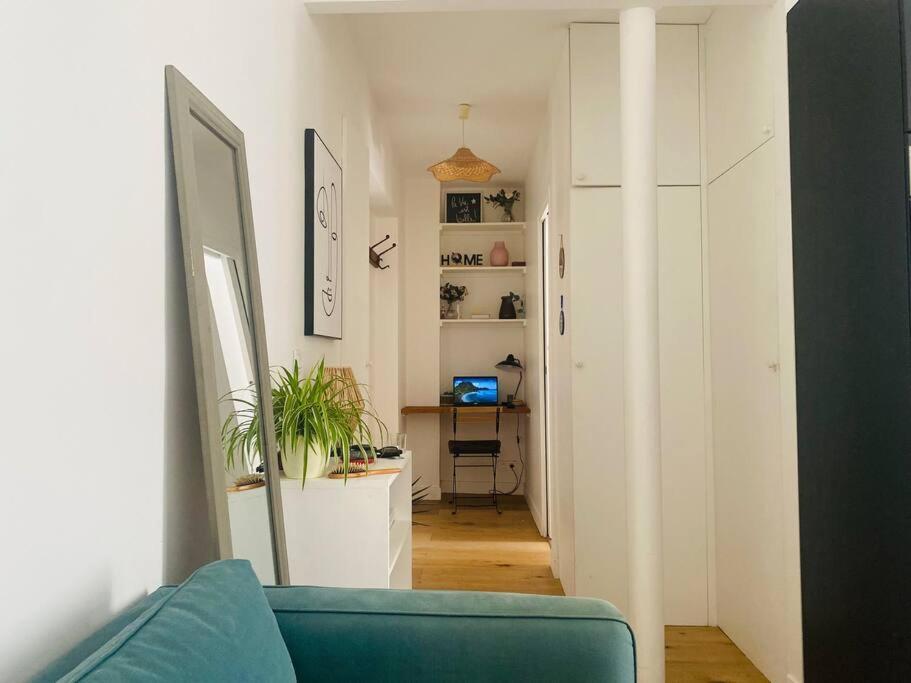 Paris - Appartement Cosy - Tour Eiffel A Pied Dış mekan fotoğraf