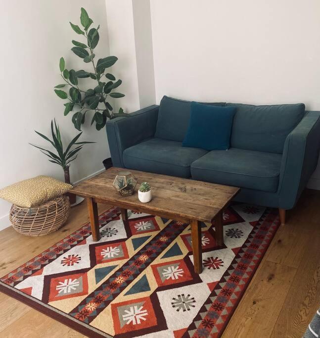 Paris - Appartement Cosy - Tour Eiffel A Pied Dış mekan fotoğraf
