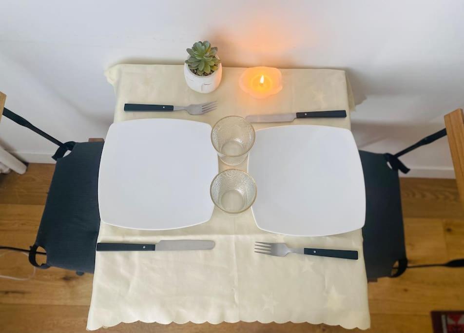 Paris - Appartement Cosy - Tour Eiffel A Pied Dış mekan fotoğraf
