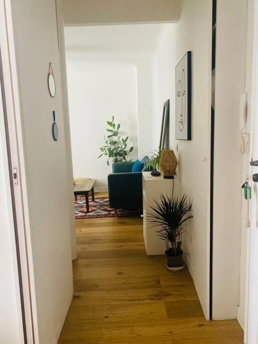 Paris - Appartement Cosy - Tour Eiffel A Pied Dış mekan fotoğraf